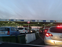 В МАПП Мамоново задержали двух наркоторговцев