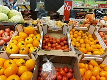 В Калининградской области за год основные овощи подорожали на 40 – 70%