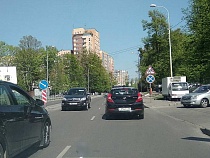 Власти Калининграда назвали первую улицу с «зелёной волной»