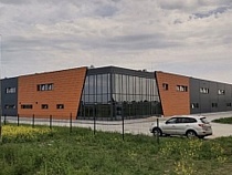 В «Храброво» построили фабрику по производству марципана