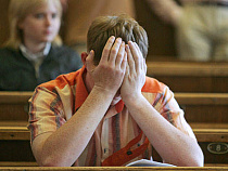 22% студентов в Калининградской области через пару лет учебы разочаровываются в выбранной специальности