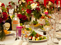 Рестораны ТЦ “Сити” приглашают калининградцев на праздники