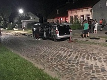 Трагедия в Славске: ночью в аварии погибли два человека