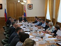Цуканов призвал региональное УМВД усилить работу по резонансным правонарушениям