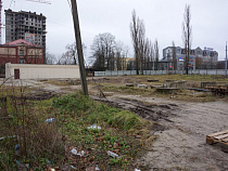 На площади Василевского в Калининграде построят магазин с закусочной