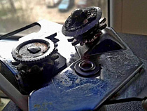 Житель Нестерова украл у старушки консервы и съел их