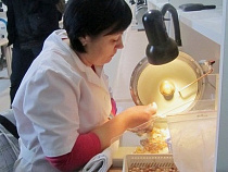 У московской компании украли 40 мешков янтаря