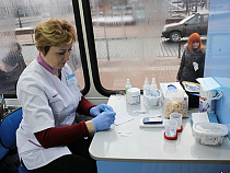 Три передвижных поликлиники появятся в Калининградской области в 2018 году