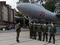 По Чкаловску пустили вечерние казачьи патрули