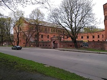 Назван срок мощных перекрытий Литовского вала