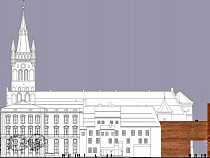 Горсовет Калининграда узаконил частичное воссоздание Королевского замка 