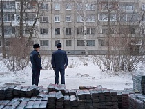 В Калининграде торговца сигаретами у школы начинают наказывать жёстко