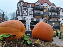 Погодная мгла опустится на Калининградскую область