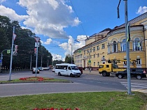 Немец с помощью девушки потратил в Калининграде 2 млн рублей 