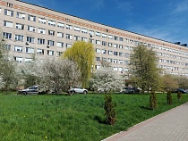 В Калининграде водителям показали график перекрытия улицы Летней