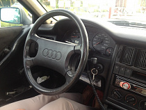 Калининградец влетел в столб на угнанном у друга автомобиле