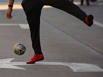 Полицейские из Бельгии приедут на матч в Калининград