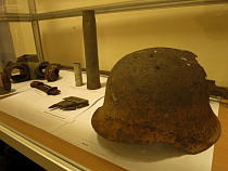 Калининградская областная таможня проводит выставку ко Дню победы 