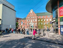 В Калининградской области мошенники убеждают людей словом «ФСБ»