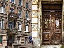 Активист сообщила об уничтожении старинных немецких дверей Советска