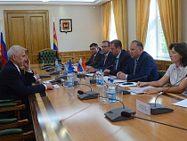 ЕС рассматривает Калининградскую область как привилегированный регион для сотрудничества