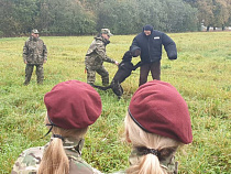 Польских школьников свозили на российскую границу