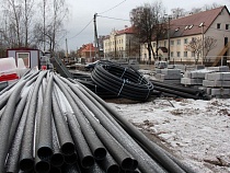 Дятлова пообещала временно открыть проезд по одной из улиц в Балтрайоне 