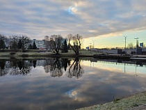 На Калининградскую область идёт циклон с ветром и снегом