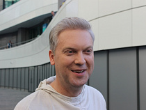 Сергей Светлаков: какую-то часть «Жениха-2», возможно, снимем в Калининграде