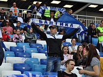 «Балтика» сыграет в Калининграде с «Локомотивом»