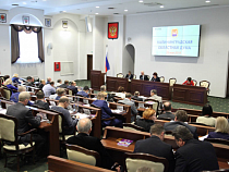 В Славском районе объединились поселки