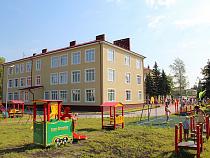 Маленькие радости: в поселке Большое Исаково открылся реконструированный детский сад