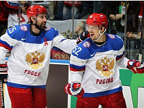 Хоккей: сборная России – чемпион мира 2014 года