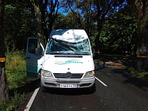 Власти обещают в ближайшее время полностью открыть дорогу на Балтийск 