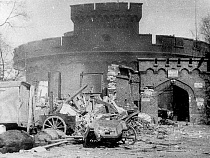 Калининградский Музей янтаря завершит акции 70-летия взятия Кенигсберга