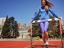 Серебро и бронзу с командного чемпионата России привезла калининградская легкоатлетка 