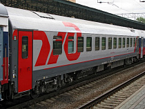 Беспересадочный вагон Гомель - Калининград начнет курсировать с 5 июня