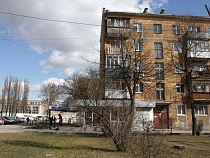 Улицу Соммера в Калининграде почти полностью закроют на четыре месяца