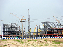 Суд: стадион к ЧМ-2018 в Калининграде строили гастарбайтеры