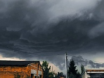 В Калининградской области снова обещают грозы и шквалы 