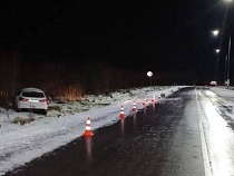 Дороги не простили ошибок двум гонщицам из Калининградской области