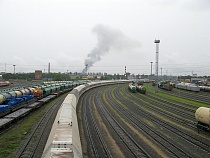 Грузооборот между Беларусью и Калининградской областью сократился на 33%