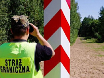 Калининградка в поисках грибов пересекла российско-польскую границу