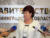 Марина Оргеева покинула Облдуму