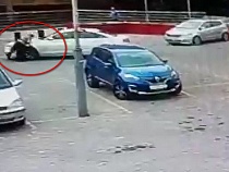 Водитель «Ауди» сбила 80-летнюю женщину на парковке у «Планеты»