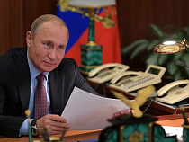 Путин обсудит в Калининграде строительство нового музейного комплекса