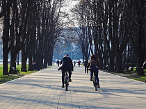 2 сентября Калининград перекроют из-за велопробега