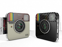 Polaroid подружится с Instagram