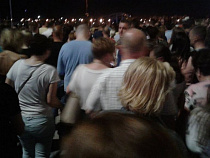 Концерт «Ленинграда» привёл к коллапсу такси и провалу автобусников