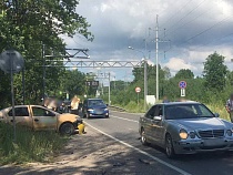 В Калининградской области произошла 4-я смерть на дорогах за 16 часов